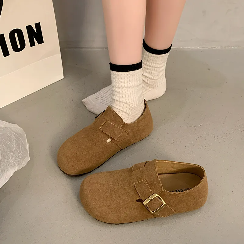 Baibianzhiheren Women's Casual Shoes Women's-3