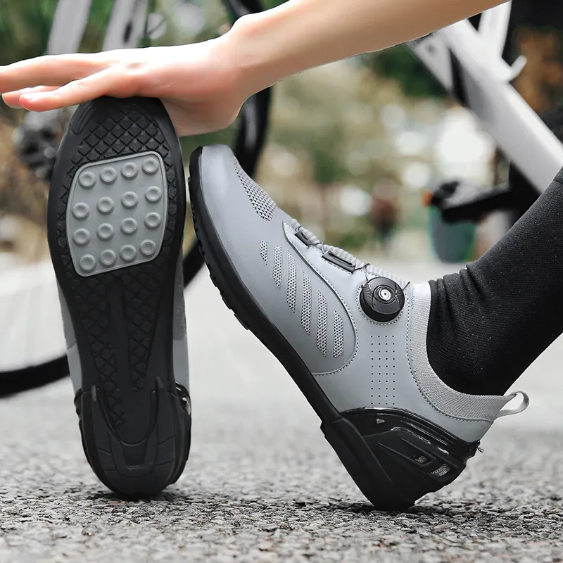 Baibianzhiheren Cycling Shoes Unisex-8