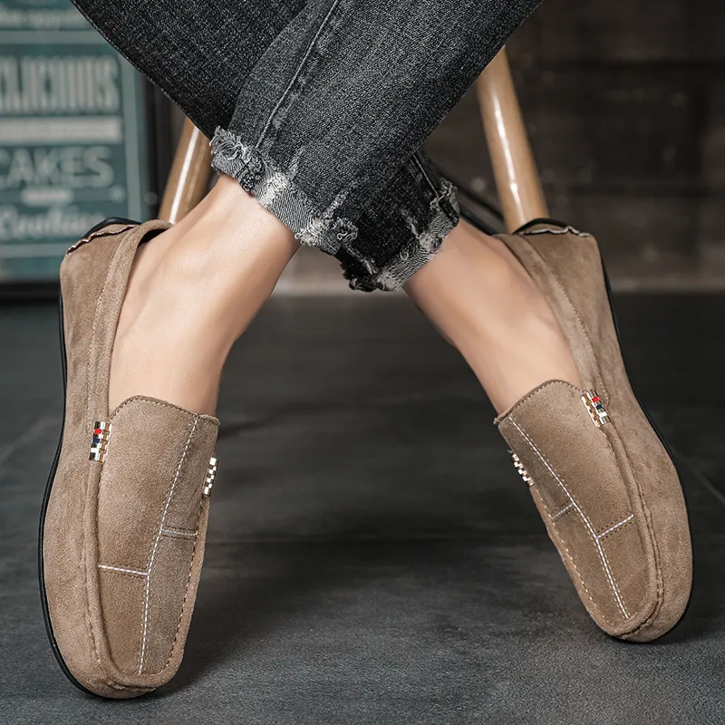 Baibianzhiheren Men's Casual Shoes Men's-18