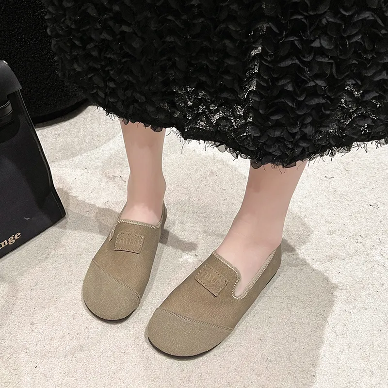 Baibianzhiheren Women's Casual Shoes Women's-8