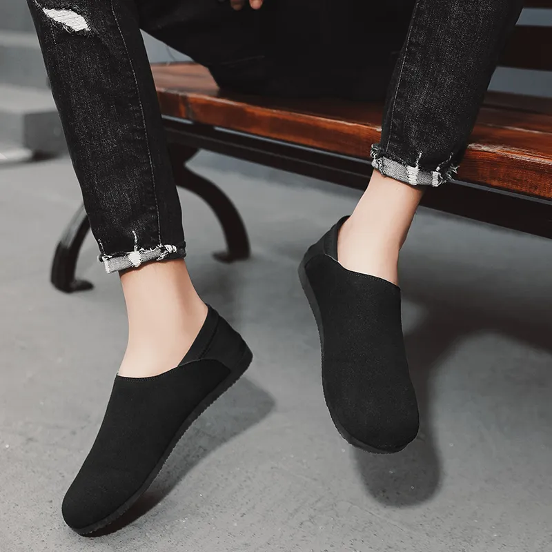 Baibianzhiheren Men's Casual Shoes Men's-13