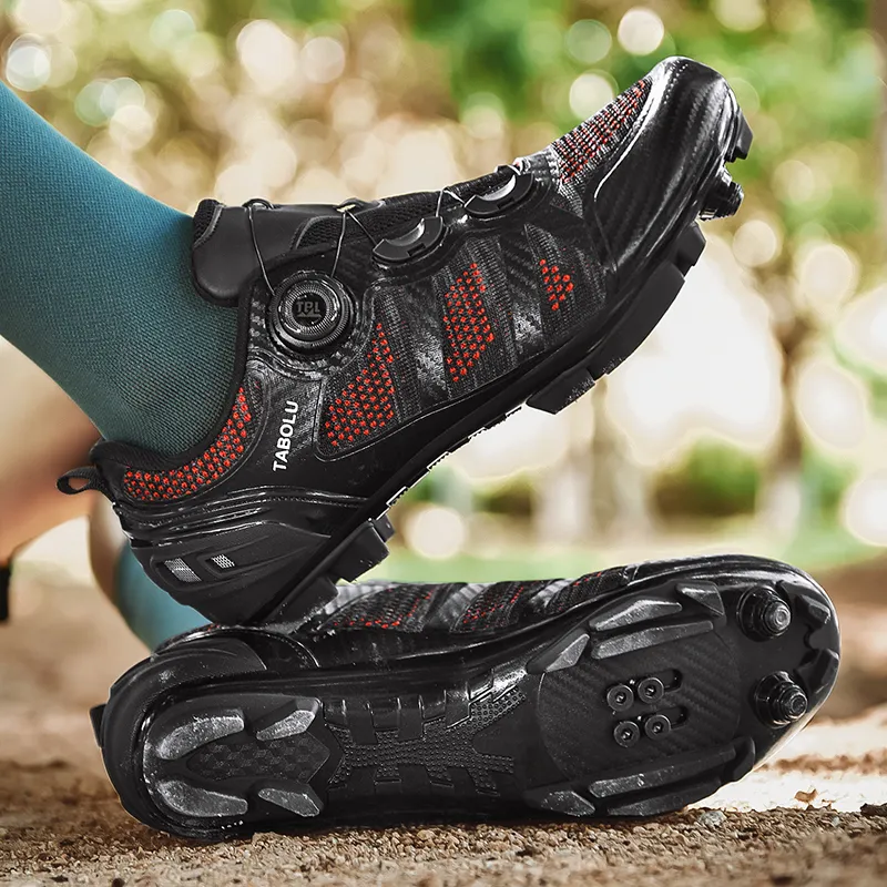 Baibianzhiheren Cycling Shoes Unisex-13