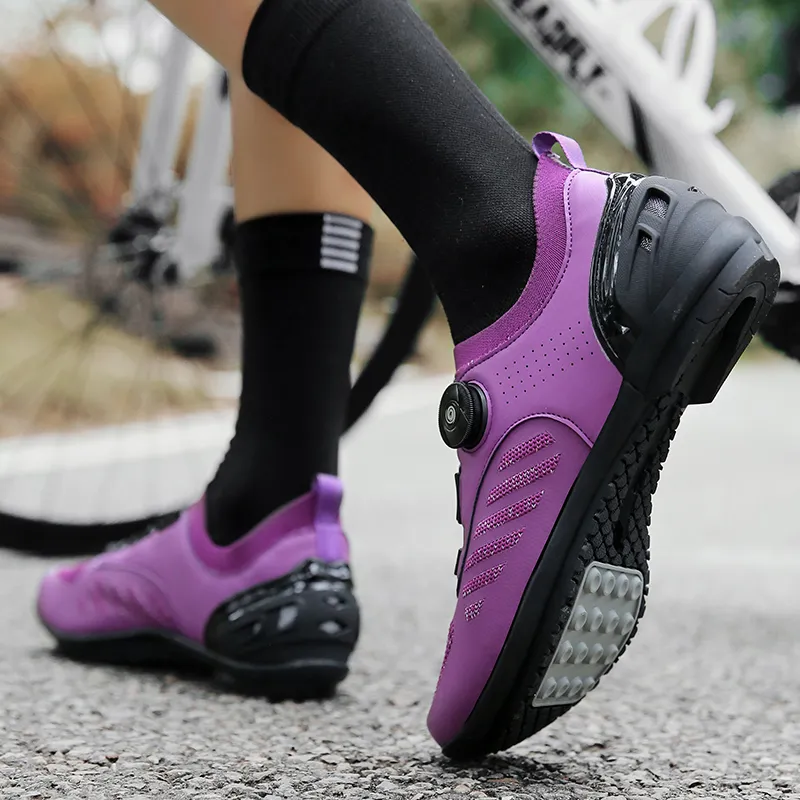 Baibianzhiheren Cycling Shoes Unisex-17
