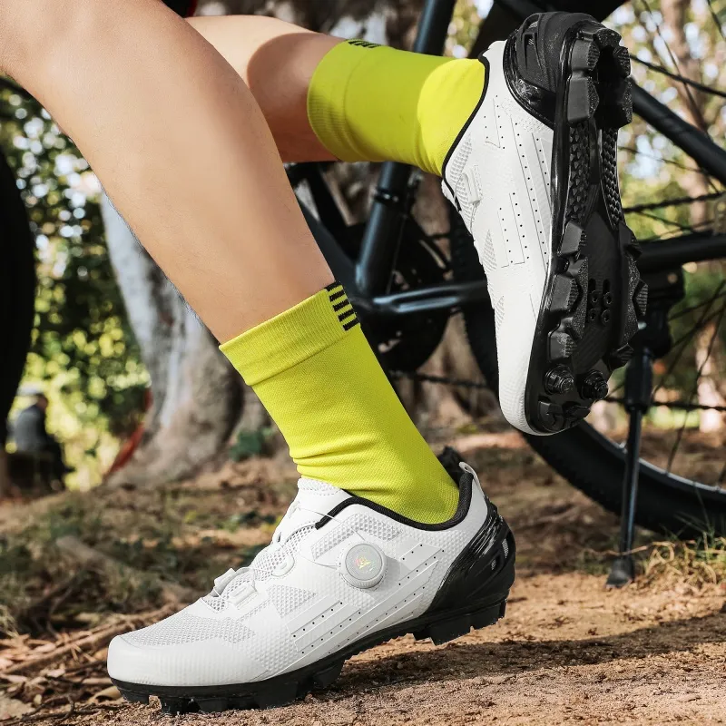 Baibianzhiheren Cycling Shoes Unisex-6