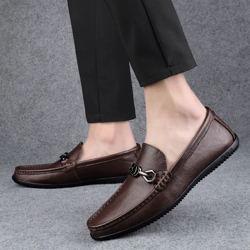 Baibianzhiheren Men's Casual Shoes Men's-10