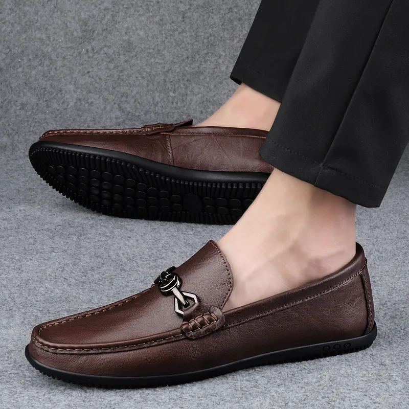 Baibianzhiheren Men's Casual Shoes Men's-9