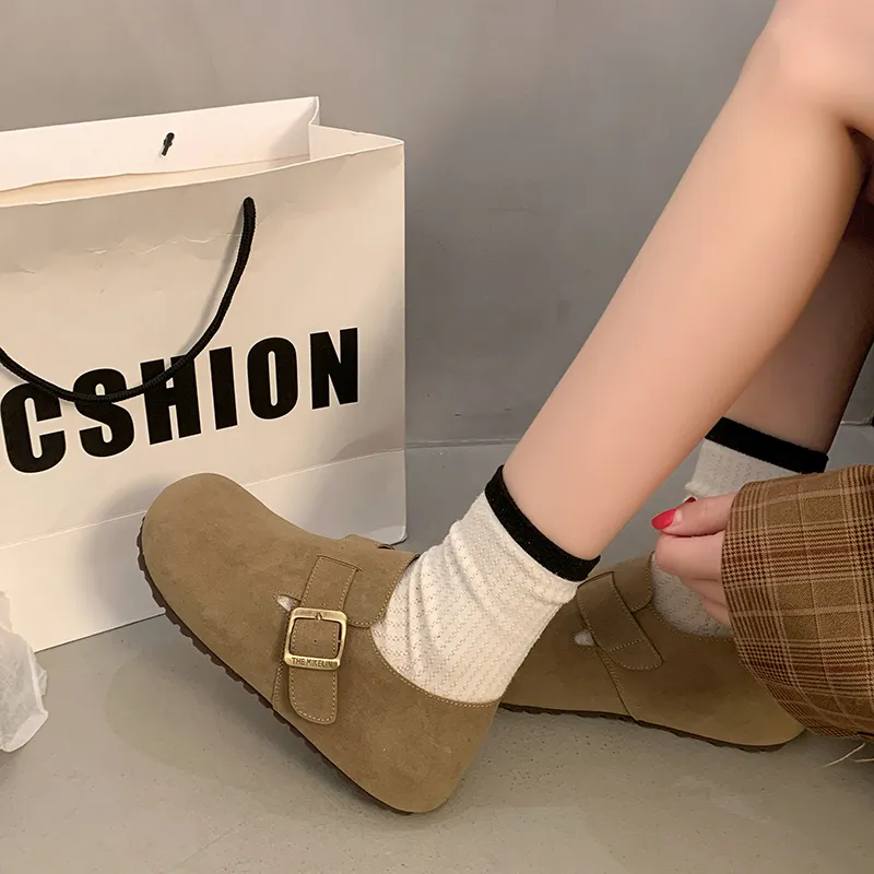 Baibianzhiheren Women's Casual Shoes Women's-11