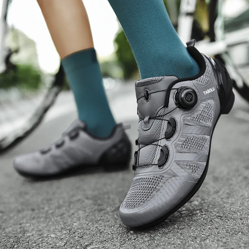 Baibianzhiheren Cycling Shoes Unisex-5