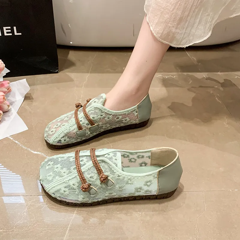 Baibianzhiheren Women's Casual Shoes Women's-12
