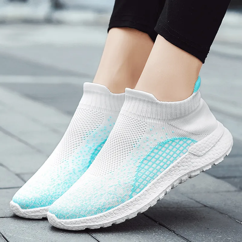 Baibianzhiheren Breathable High Top Casual Shoes Unisex-26