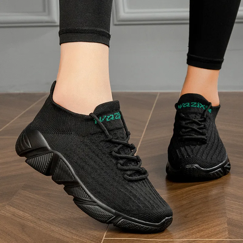 Baibianzhiheren Breathable And Lightweight Casual Shoes Unisex-10