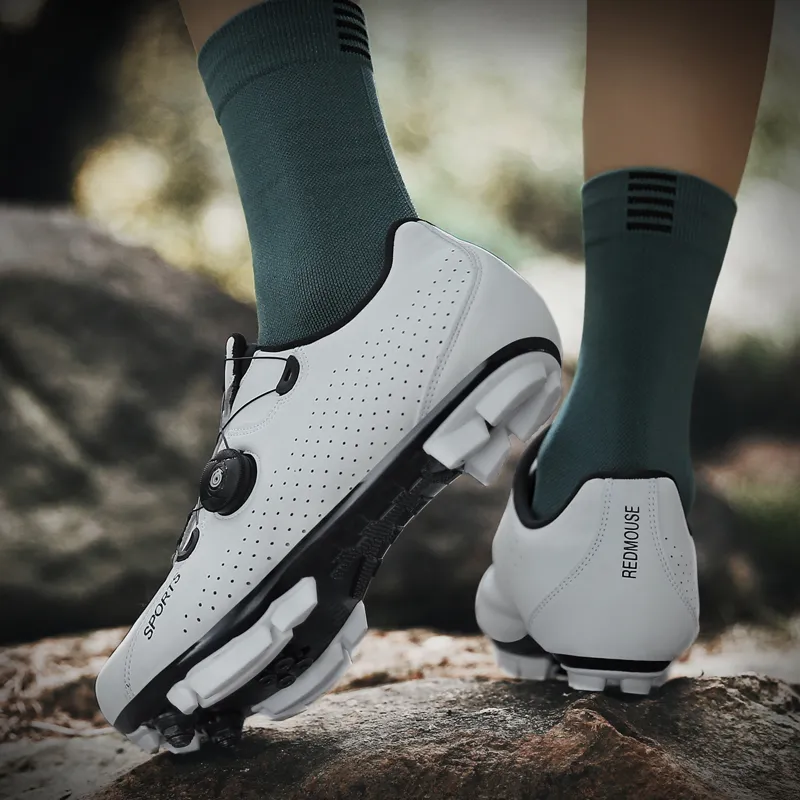 Baibianzhiheren Cycling Shoes Unisex-16