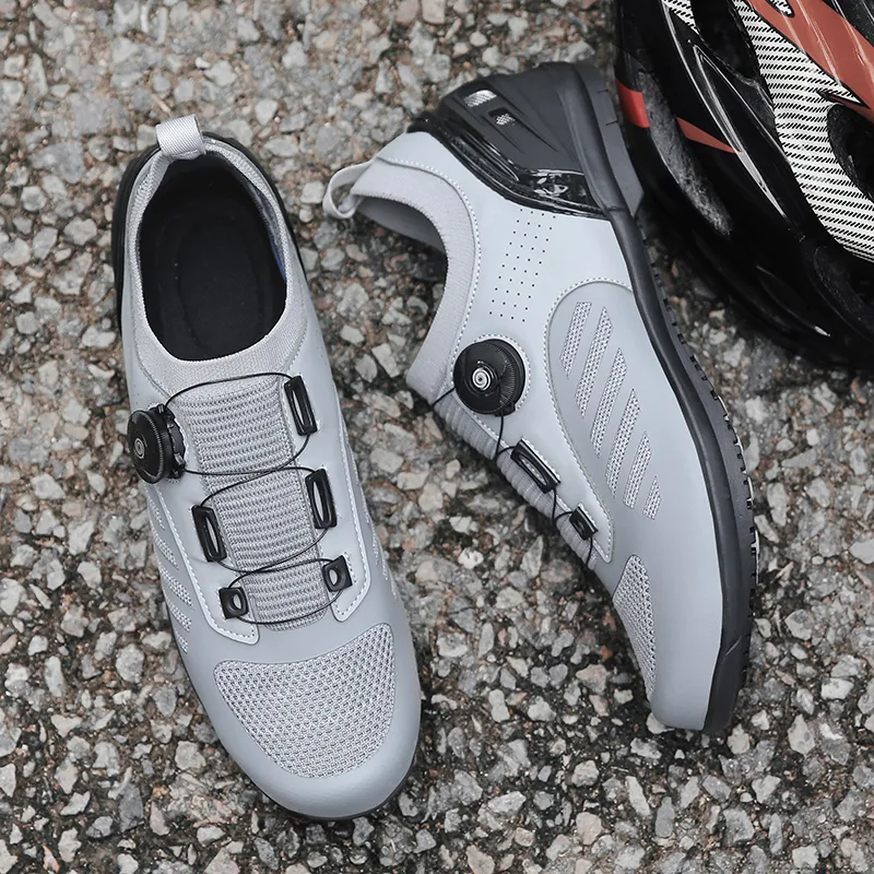 Baibianzhiheren Cycling Shoes Unisex-6