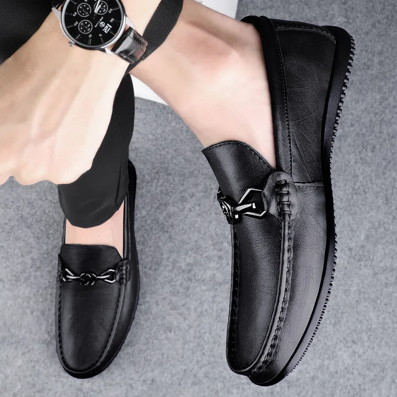 Baibianzhiheren Men's Casual Shoes Men's-3