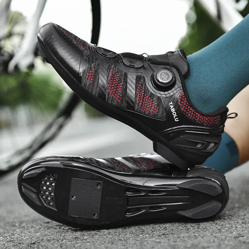 Baibianzhiheren Cycling Shoes Unisex-40
