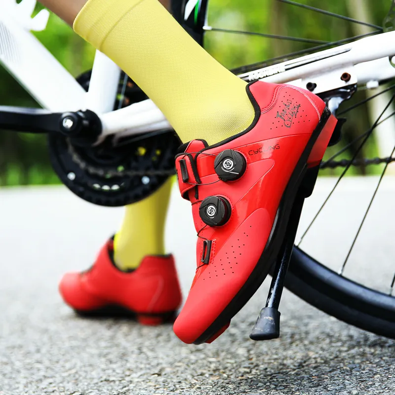 Baibianzhiheren Cycling Shoes Unisex-10