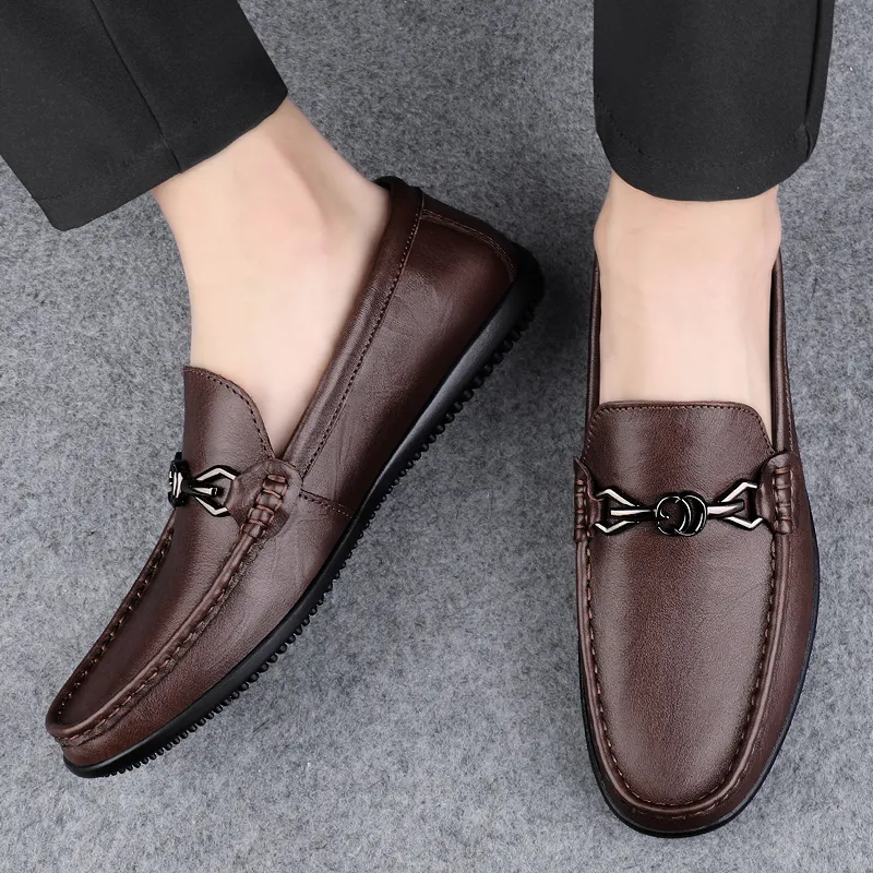 Baibianzhiheren Men's Casual Shoes Men's-7