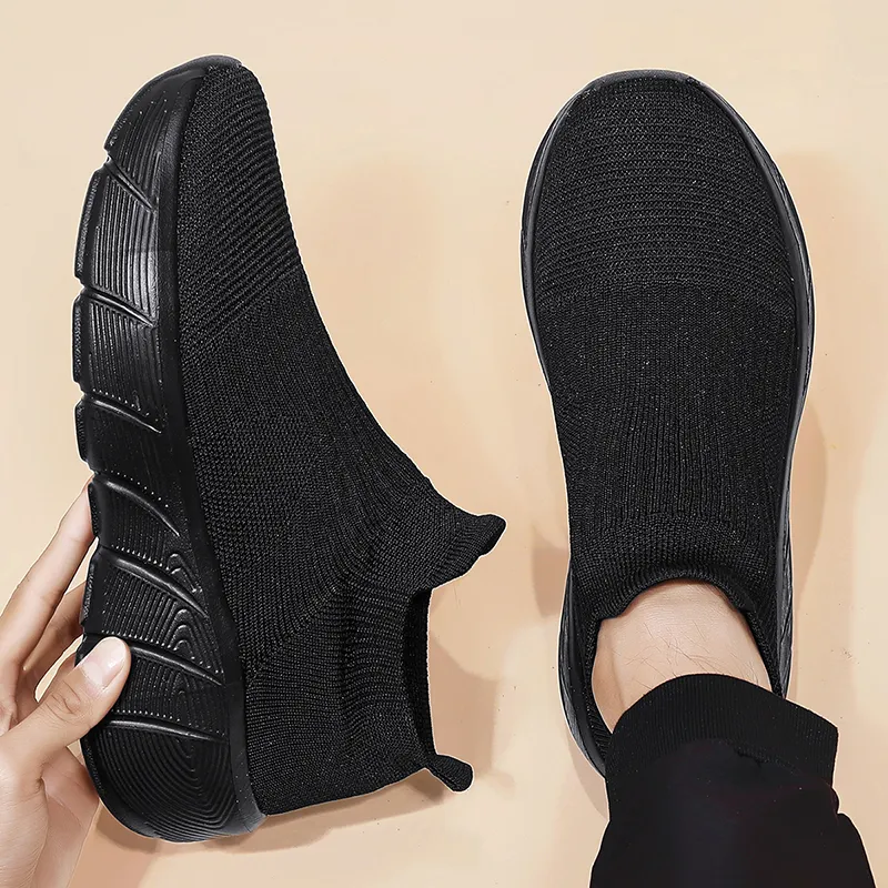 Baibianzhiheren Cushioning, Breathable, Lightweight Casual Shoes Unisex-1