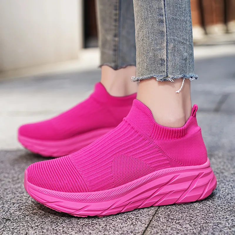 Baibianzhiheren Breathable High Top Casual Shoes Unisex-2