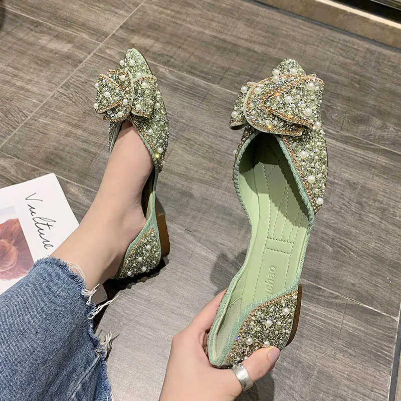 Baibianzhiheren Women's Casual Shoes 1CM Women's-13