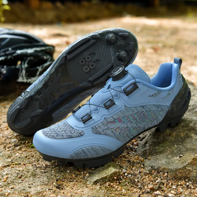 Baibianzhiheren Cycling Shoes Unisex-9