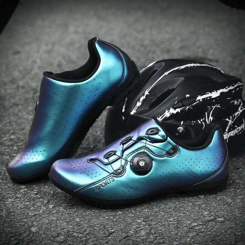 Baibianzhiheren Cycling Shoes Unisex-11