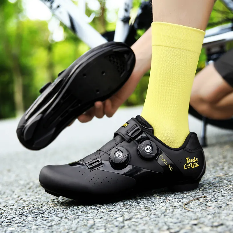 Baibianzhiheren Cycling Shoes Unisex-3