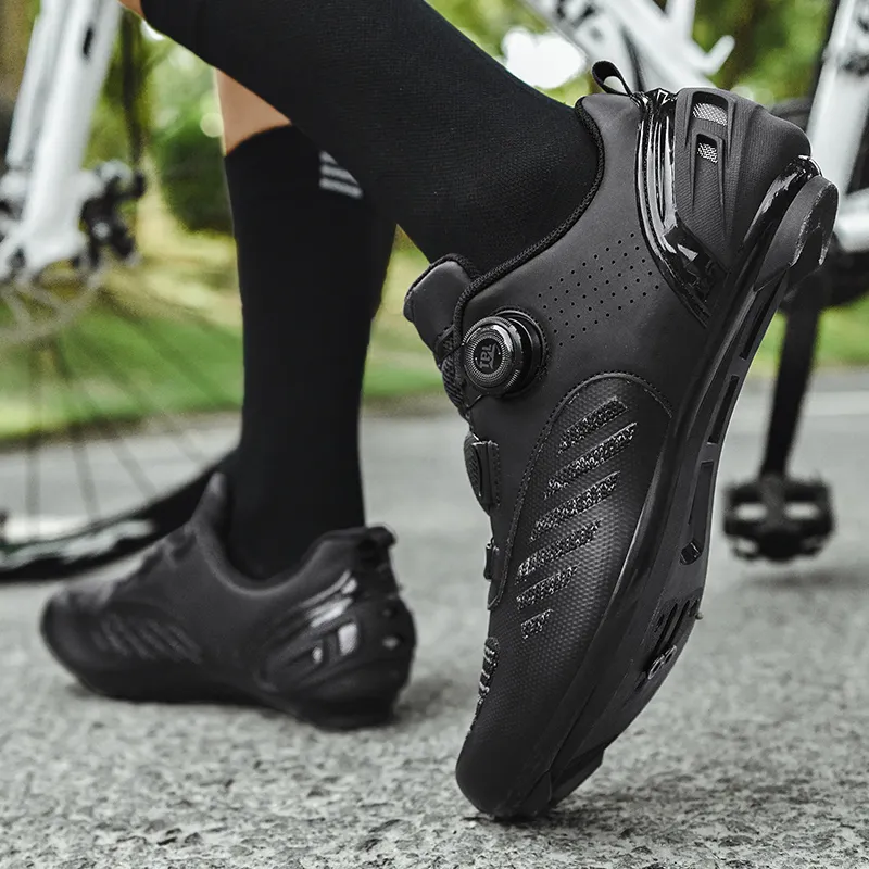 Baibianzhiheren Cycling Shoes Unisex-2