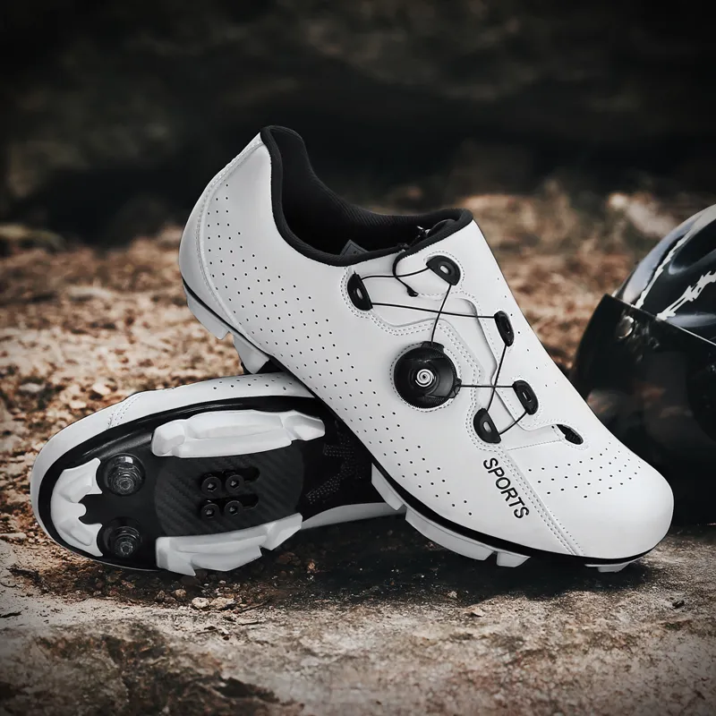Baibianzhiheren Cycling Shoes Unisex-17