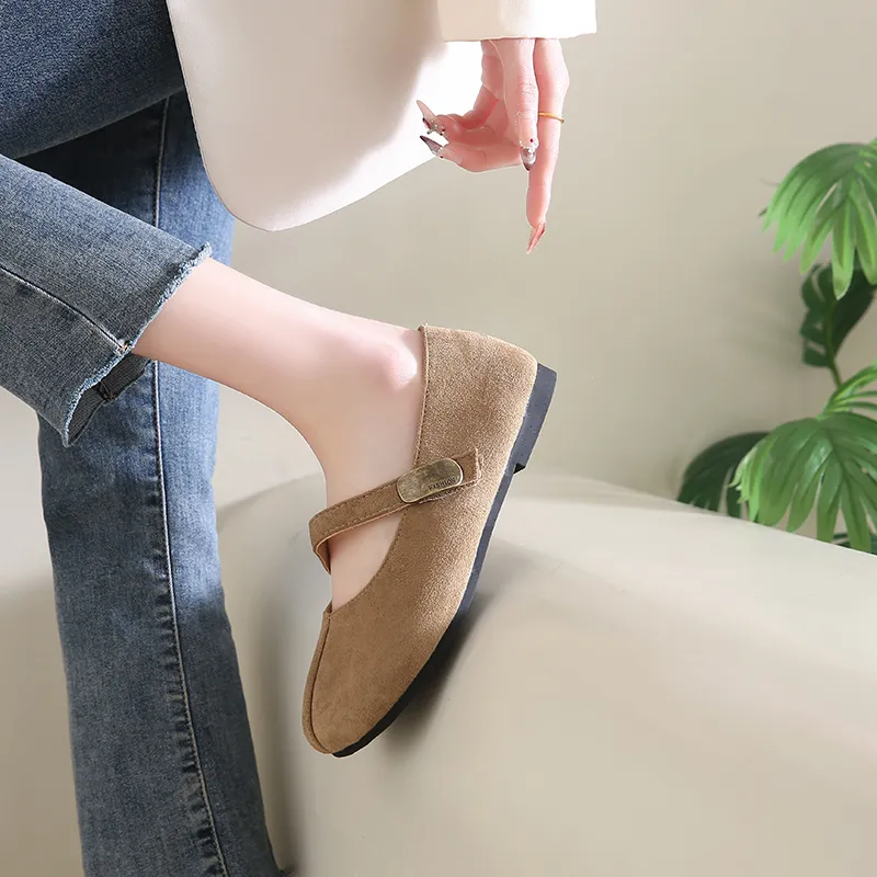Baibianzhiheren Women's Casual Shoes Women's-8