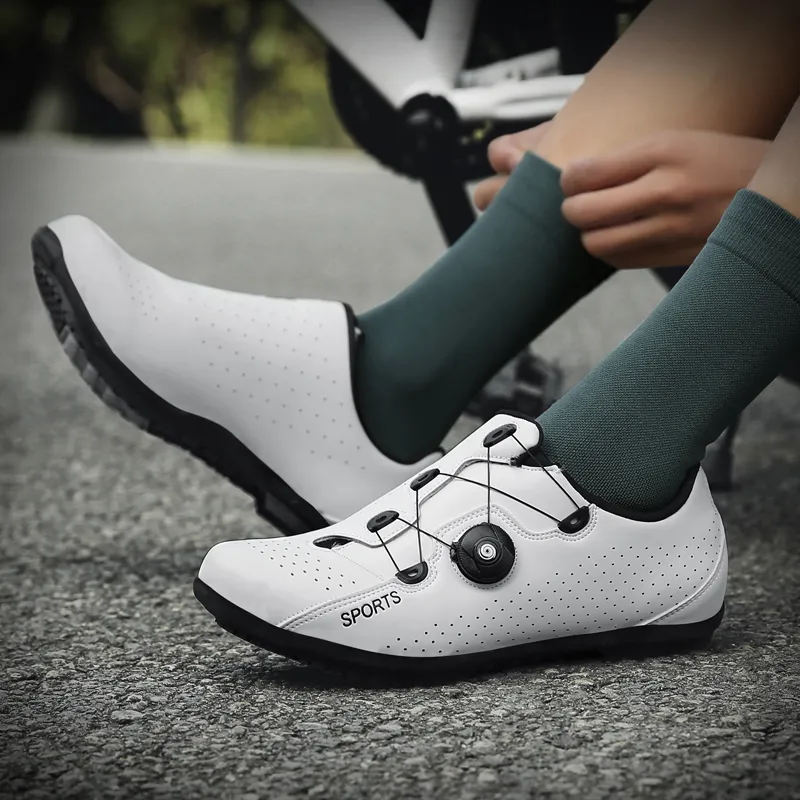 Baibianzhiheren Cycling Shoes Unisex-28