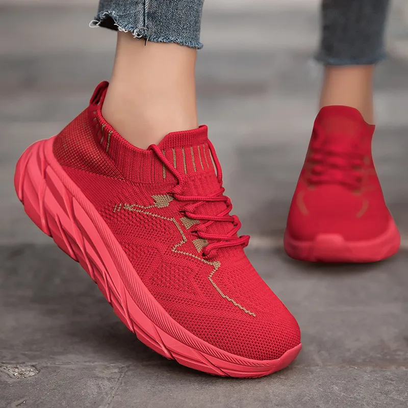 Baibianzhiheren Mid Top Casual Shoes Women's-28