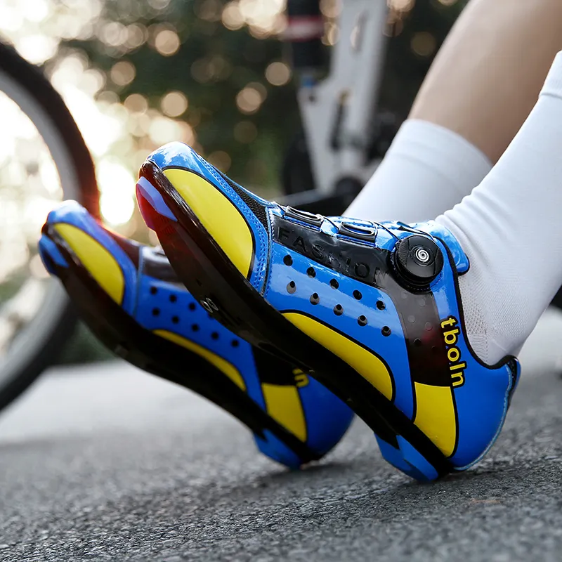 Baibianzhiheren Cycling Shoes Unisex-2