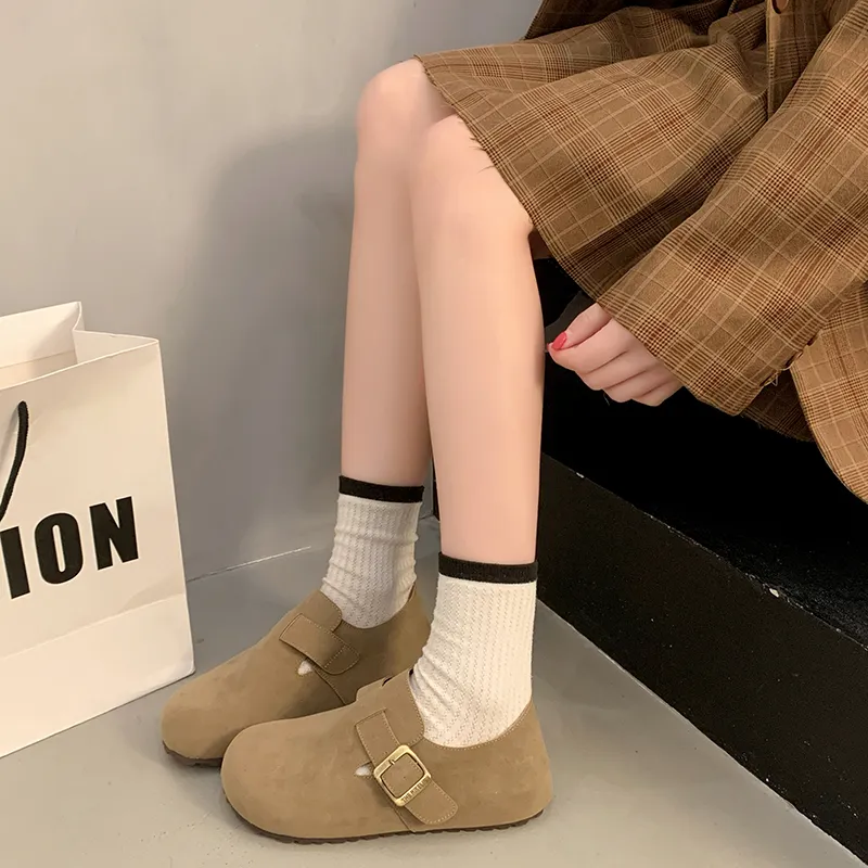Baibianzhiheren Women's Casual Shoes Women's-7
