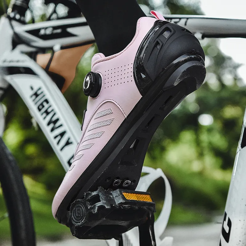 Baibianzhiheren Cycling Shoes Unisex-15