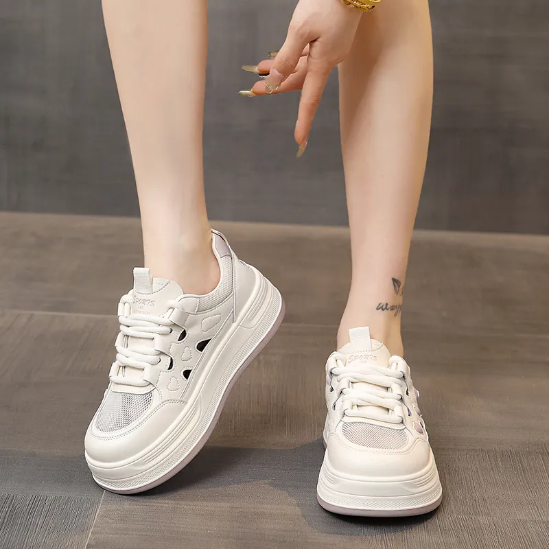 Baibianzhiheren Casual Shoes Women's-5