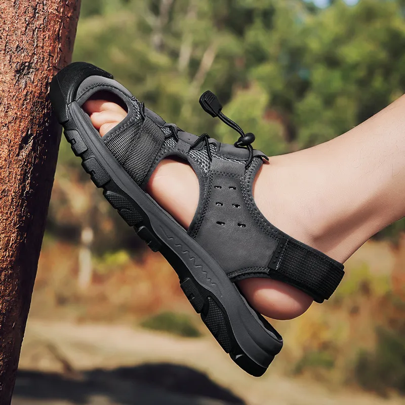 Baibianzhiheren River Trekking Shoes Men's-1