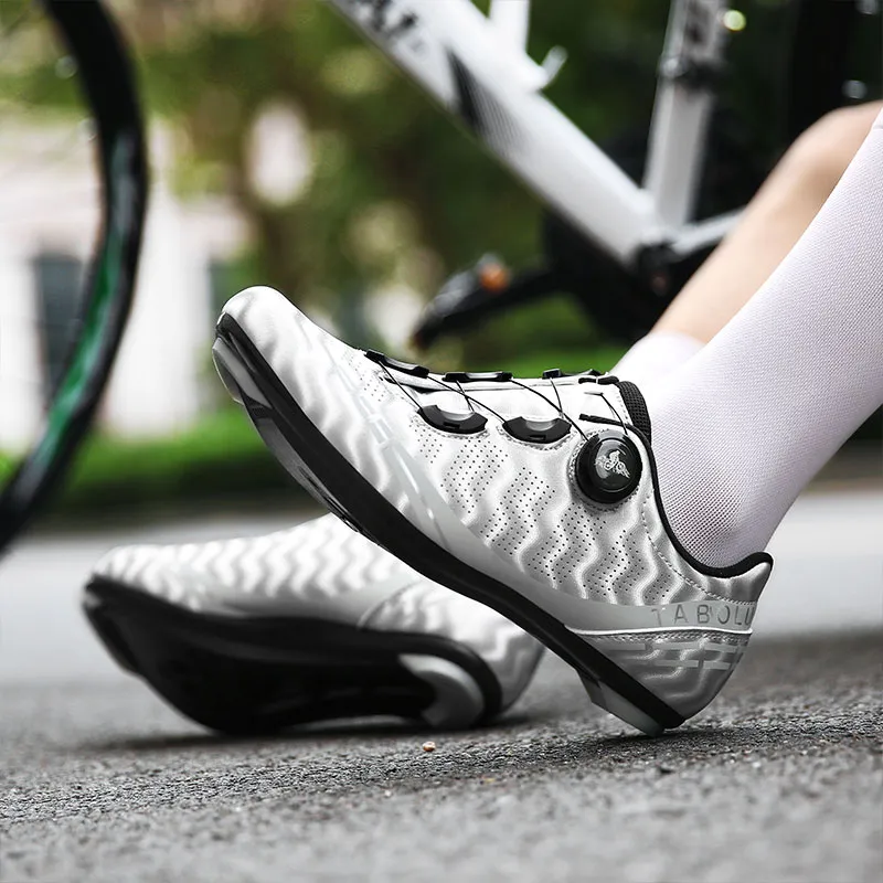Baibianzhiheren Low Top Cycling Shoes Unisex-10