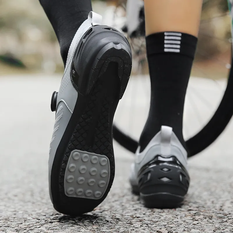 Baibianzhiheren Cycling Shoes Unisex-7