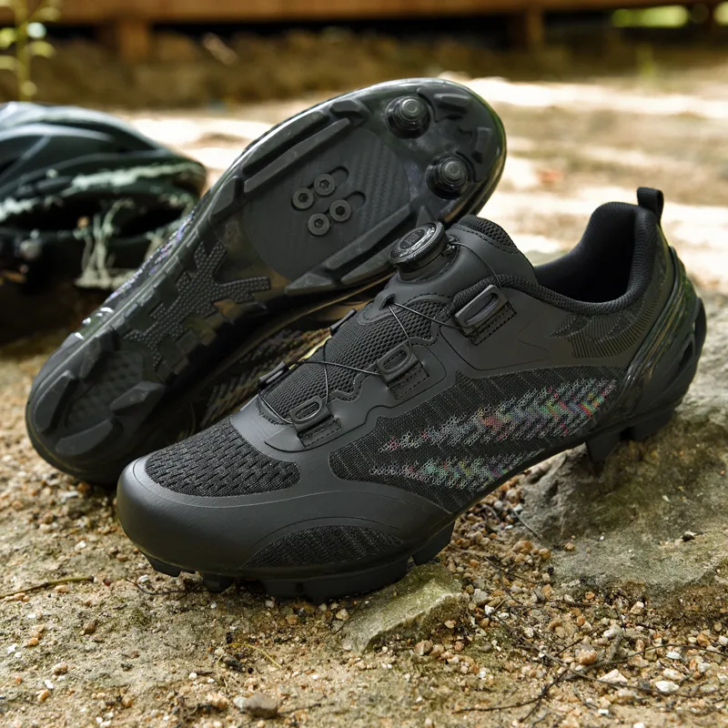 Baibianzhiheren Cycling Shoes Unisex-16