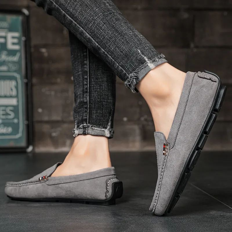 Baibianzhiheren Men's Casual Shoes Men's-15