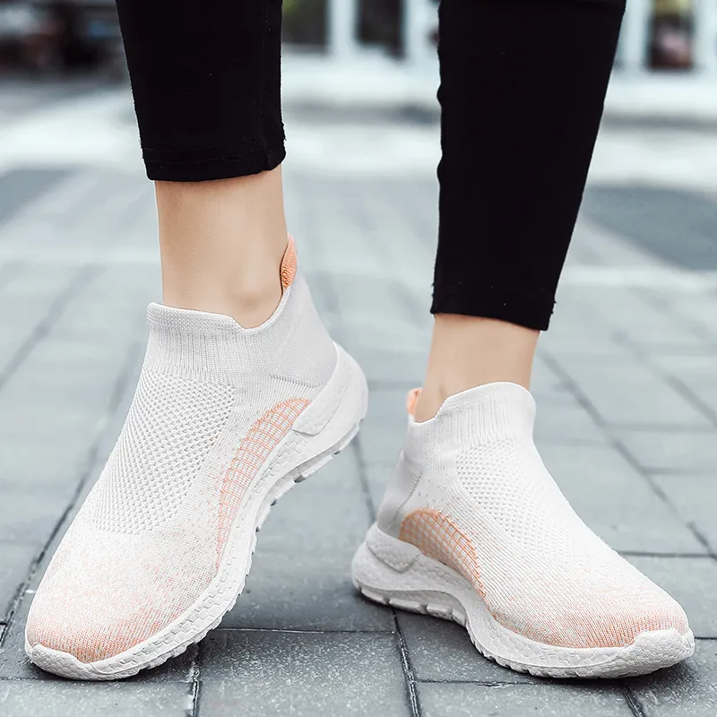 Baibianzhiheren Breathable High Top Casual Shoes Unisex-31