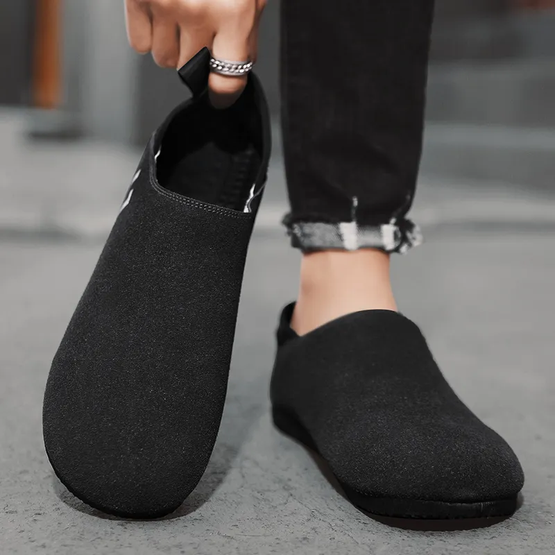 Baibianzhiheren Men's Casual Shoes Men's-10