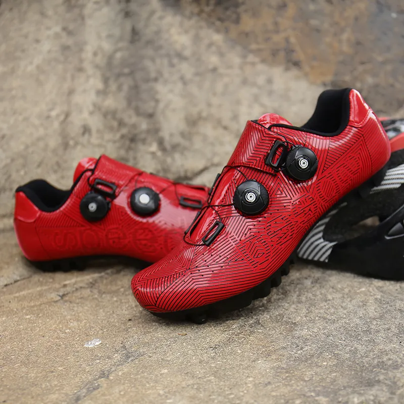 Baibianzhiheren Cycling Shoes Unisex-7