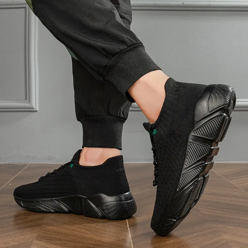 Baibianzhiheren Breathable And Lightweight Casual Shoes Unisex-11