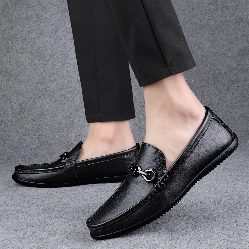 Baibianzhiheren Men's Casual Shoes Men's-5