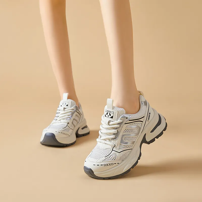 Baibianzhiheren Chunky Sneakers Women's-7