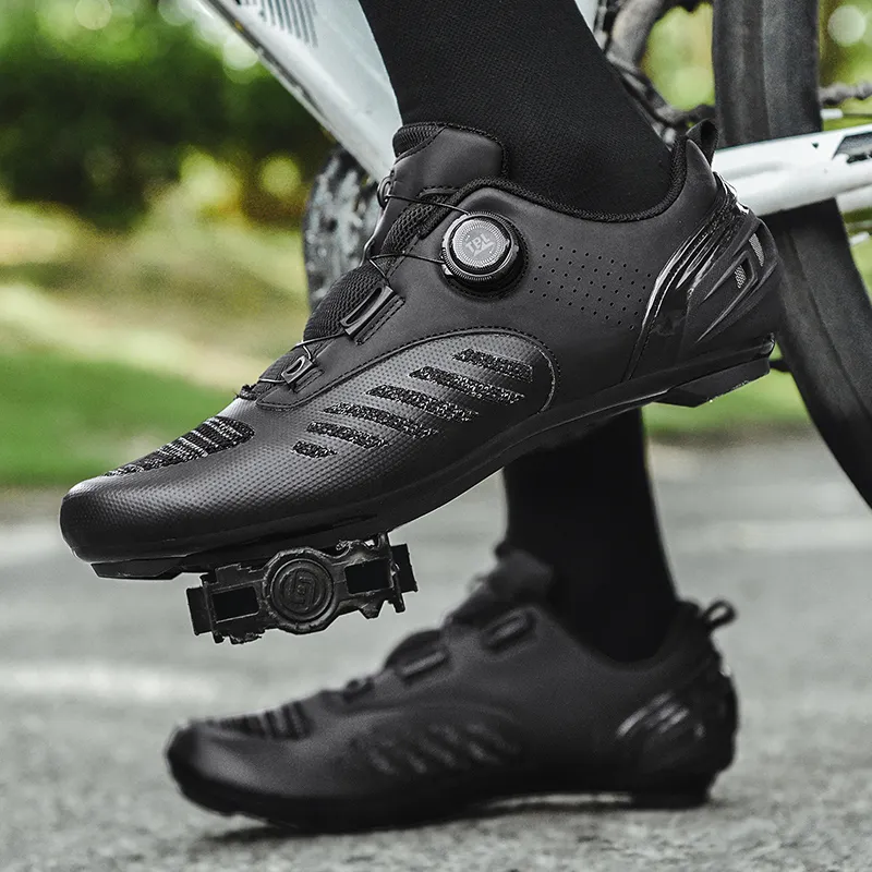 Baibianzhiheren Cycling Shoes Unisex-3