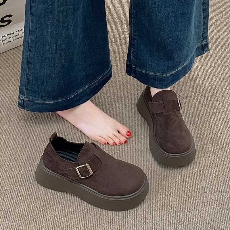 Baibianzhiheren Women's Casual Shoes Women's-2