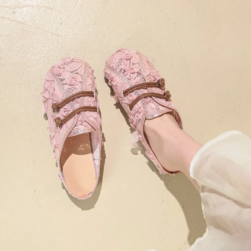 Baibianzhiheren Closed Toe Slippers Women's-10